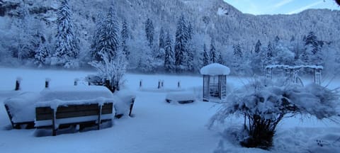 Bivouac & Sacs à dos Apartment in Samoëns