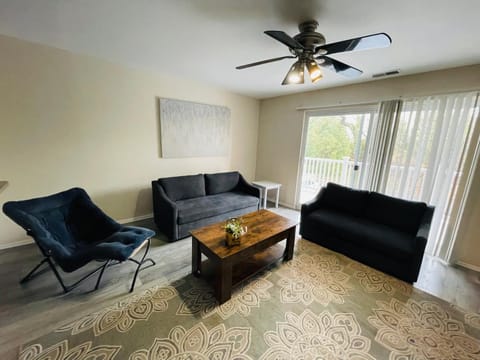 Modern 1br Retreat In Elkins Park - Long Term Apartment in Cheltenham Township