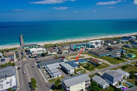 Bec's Beach Bungalow House in Kure Beach