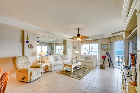 Daytona Beach Condo Pool Access, Oceanfront Apartment in Daytona Beach Shores