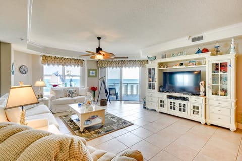 Daytona Beach Condo Pool Access, Oceanfront Apartment in Daytona Beach Shores