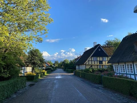 Smukke omgivelser i Troense Apartment in Svendborg