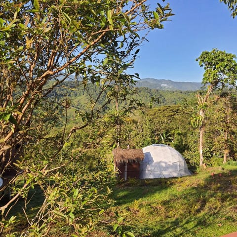 Cumbres y Vertientes GLAMPING Hotel in Imbabura Province