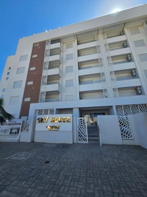 Luxe S2 Piscine Roof top Apartment in Nabeul‎, Tunisia