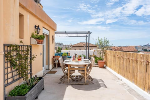 Patio, View (from property/room), Balcony/Terrace