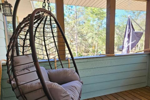 Balcony/Terrace, Seating area