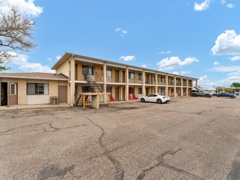 Ranchmen Motel Motel in Medicine Hat