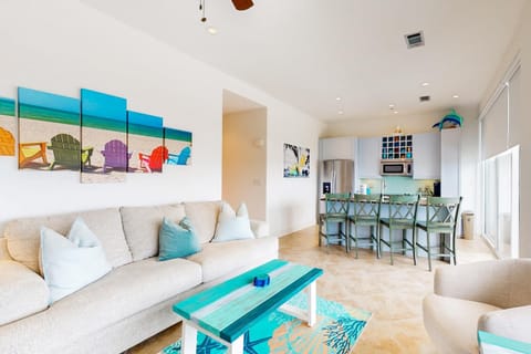 Pelican Oasis Apartamento in Diamond Beach