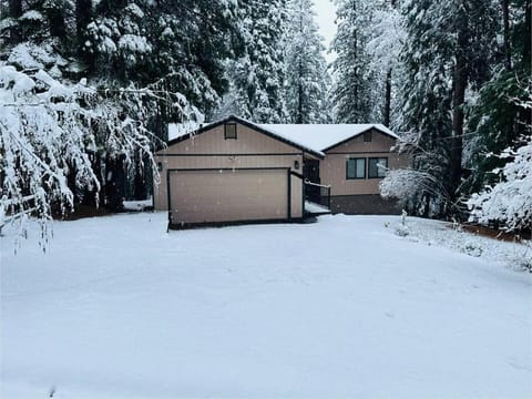 Property building, Winter