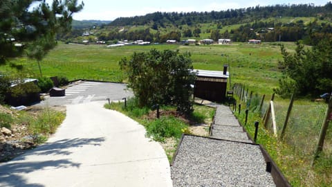 Garden, Garden view, Parking