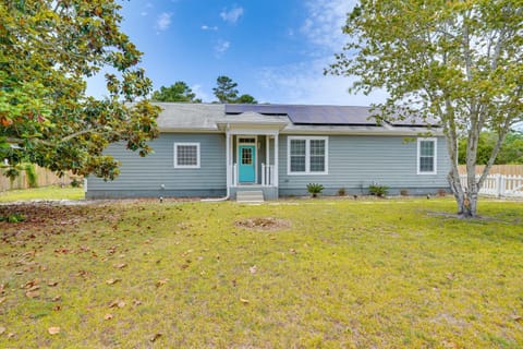 Dog-Friendly Panama City Home 1 Mi to Powell Lake! House in Sunnyside