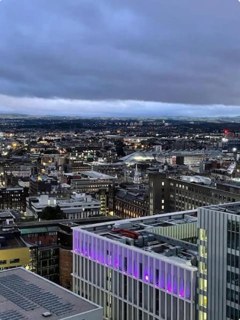 Bird's eye view, City view