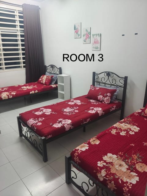 Adam Homestay Melaka Apartment in Malacca