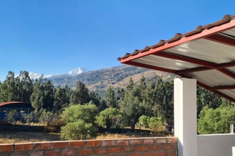 Sumaq Cantu casa de campo amoblada Apartment in Huaraz