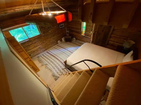 Aspen's Cabin Maison in Wilson