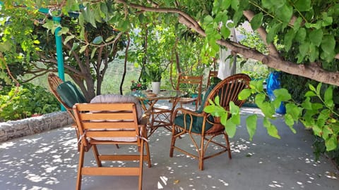 Garden, Garden, Balcony/Terrace