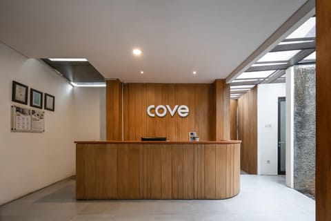 Cove Ayama Hotel in South Jakarta City