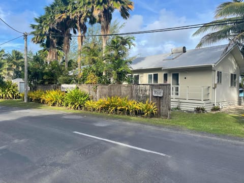 Hawaiki Villas Villa in Takitumu District