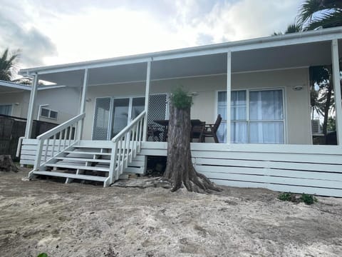 Hawaiki Villas Villa in Takitumu District