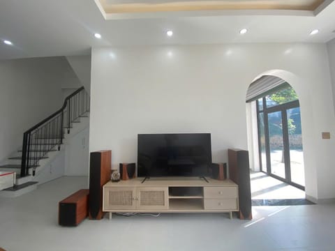 Communal lounge/ TV room, TV and multimedia, Evening entertainment