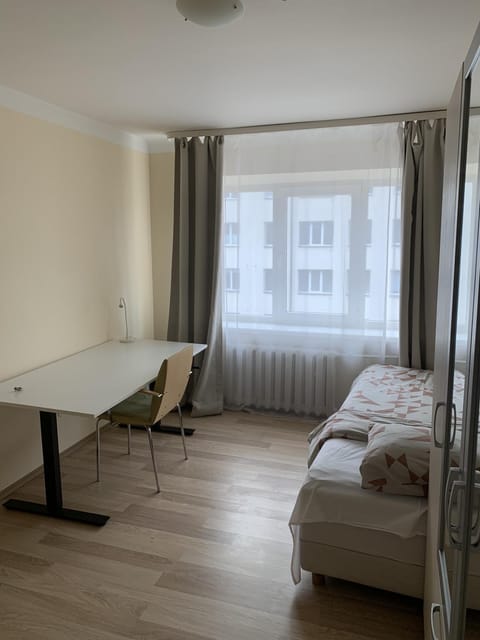 Modern Rooms Next to the City Centre Hostel in Tallinn