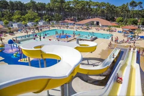 Aqua park