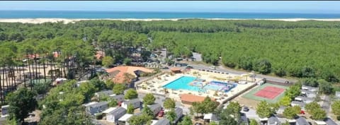 Natural landscape, Bird's eye view, Beach, Pool view, Sea view