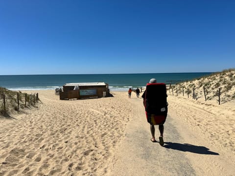 Natural landscape, Beach