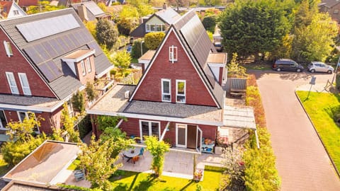 Property building, Bird's eye view