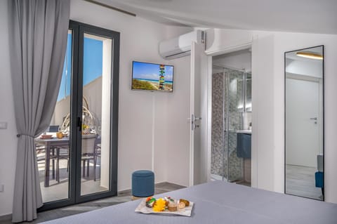 Attico Dolce Vista con terrazzo Apartment in Castellammare del Golfo