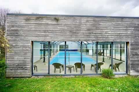 Le fairway *piscine*Golf à 50m* Apartment in Finistere