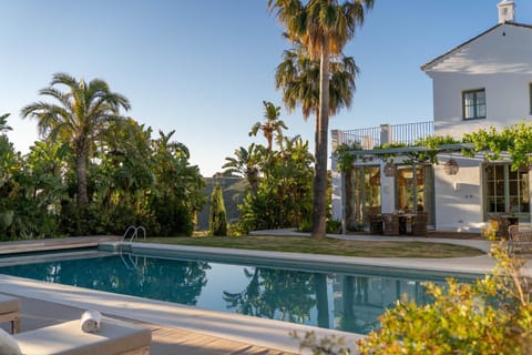 Garden, Swimming pool