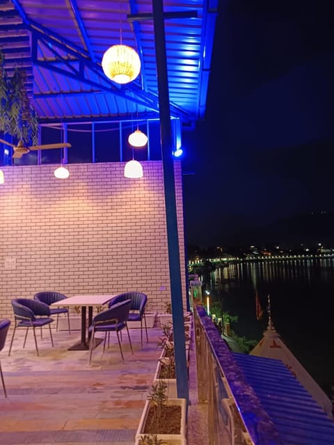 Patio, Night, View (from property/room), Balcony/Terrace, Dining area