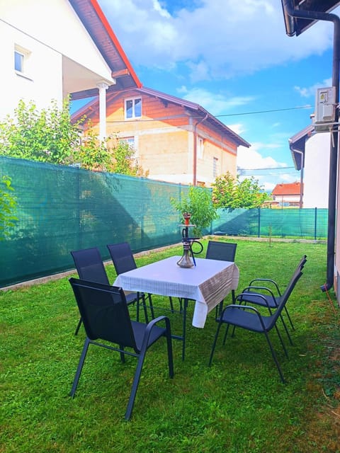 Urban Home Villa in Sarajevo