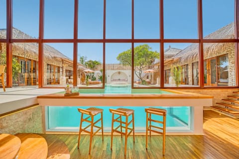 Villa Vienna - New 8BDR Jacuzzi Sauna and Cinema Villa in Kuta