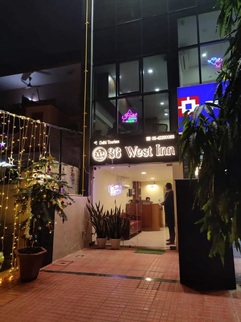 36 West Inn Bed and Breakfast in New Delhi