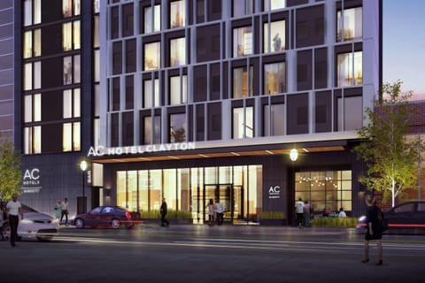 AC Hotel by Marriott St. Louis Clayton Hotel in Clayton