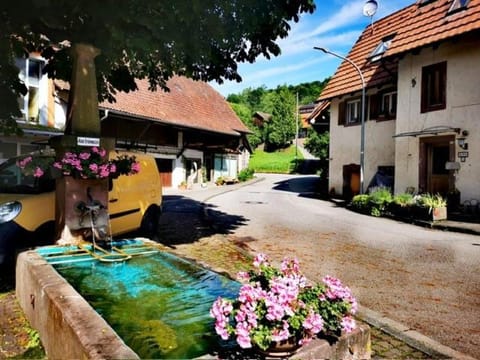 Alpenblick Hägelberg Nr 2 Ganze Wohnung Apartment in Lörrach