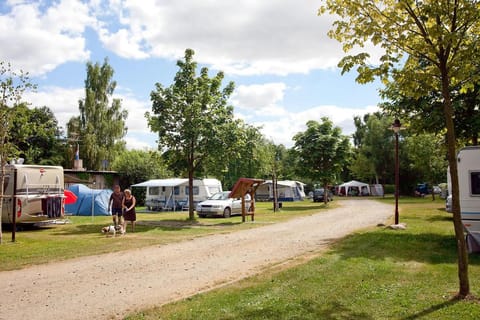 KNAUS Campingpark Lübben Campground/ 
RV Resort in Lübben