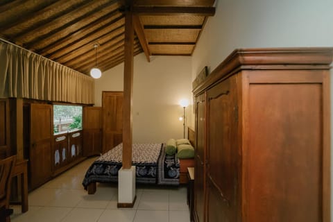 House d'Bunga's Villa in Special Region of Yogyakarta