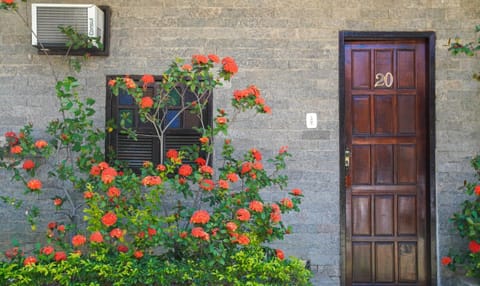 Property building, Spring, Garden, Garden view