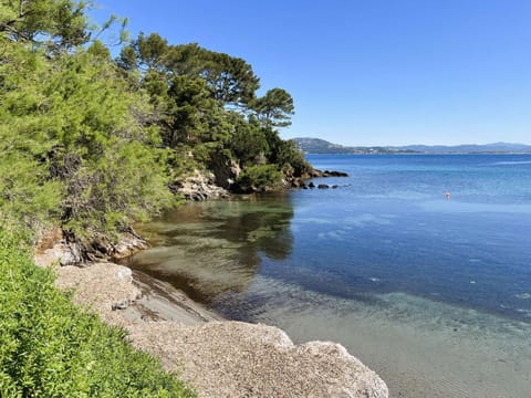 Le Cabanon Apartment in Hyères