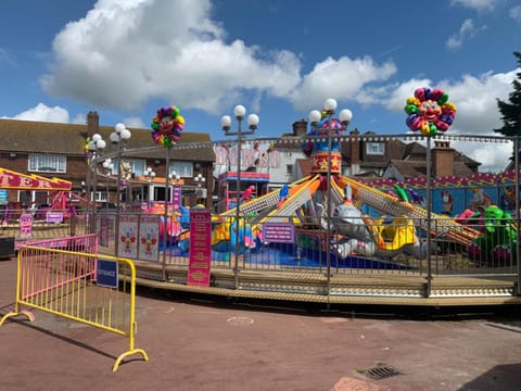 Children play ground