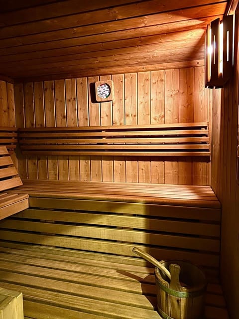 Sauna, Spa and wellness centre/facilities