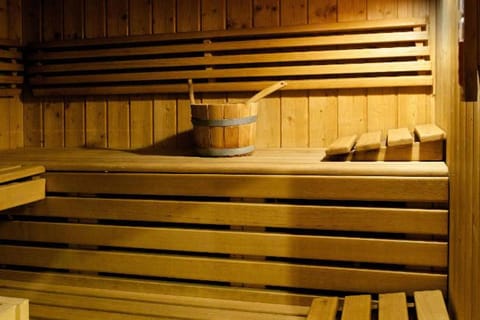 Sauna, Spa and wellness centre/facilities