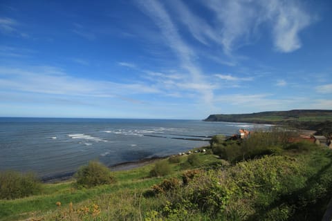 The Cranny House in Robin Hoods Bay