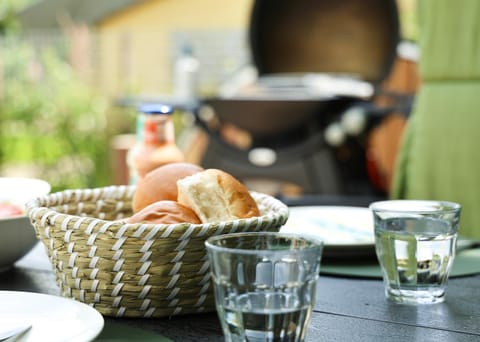 BBQ facilities, BBQ facilities