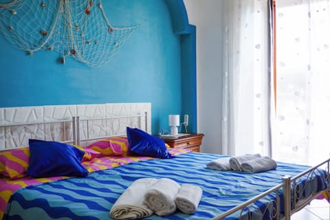 8 posti letto con parcheggio La Flacca House in Gaeta