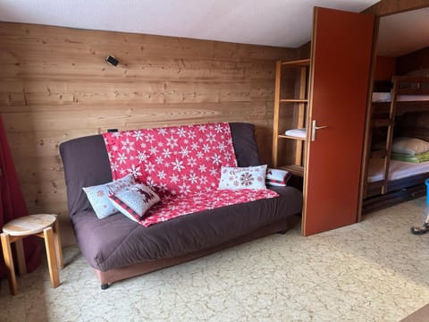 Studio Praz de lys Apartment in Haute-Savoie