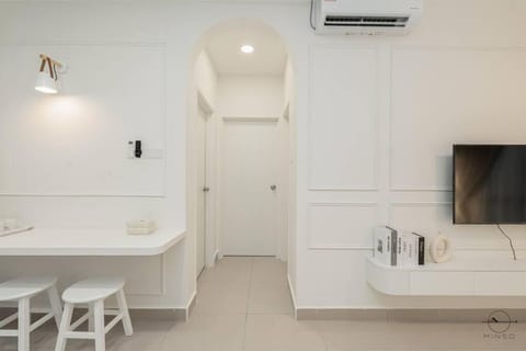 [Creamy house KSL 2 JB] #6Pax #Austin #18th floor Apartment in Johor Bahru